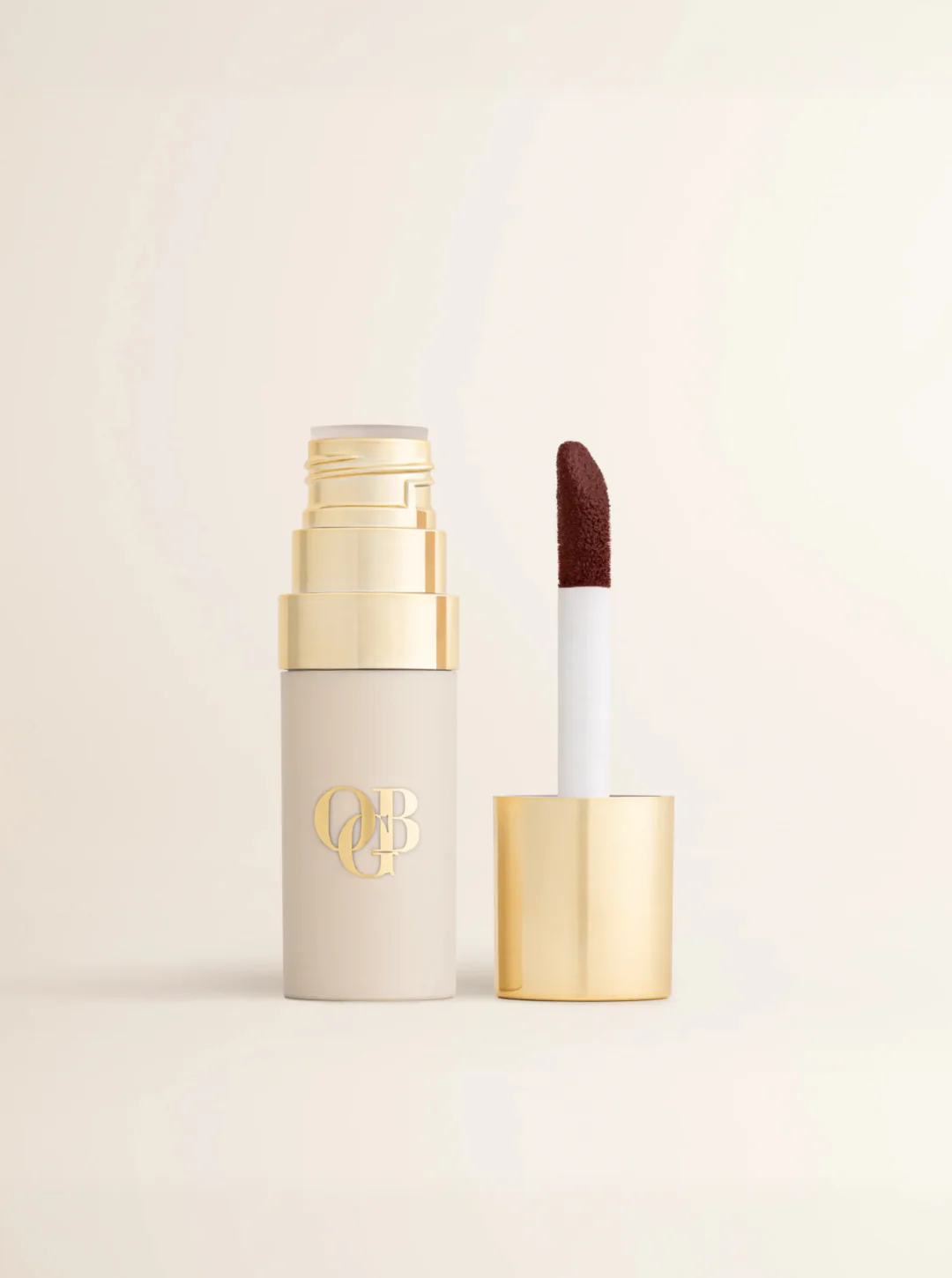Glossy Lip Stain | Mocha