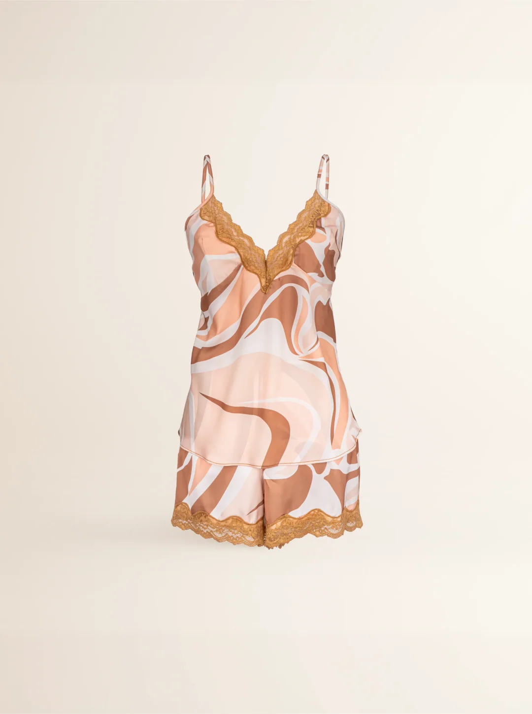 Satin Pyjama