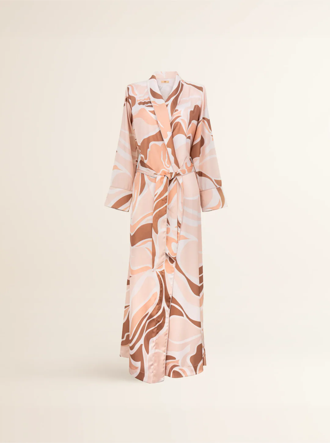 Satin Robe